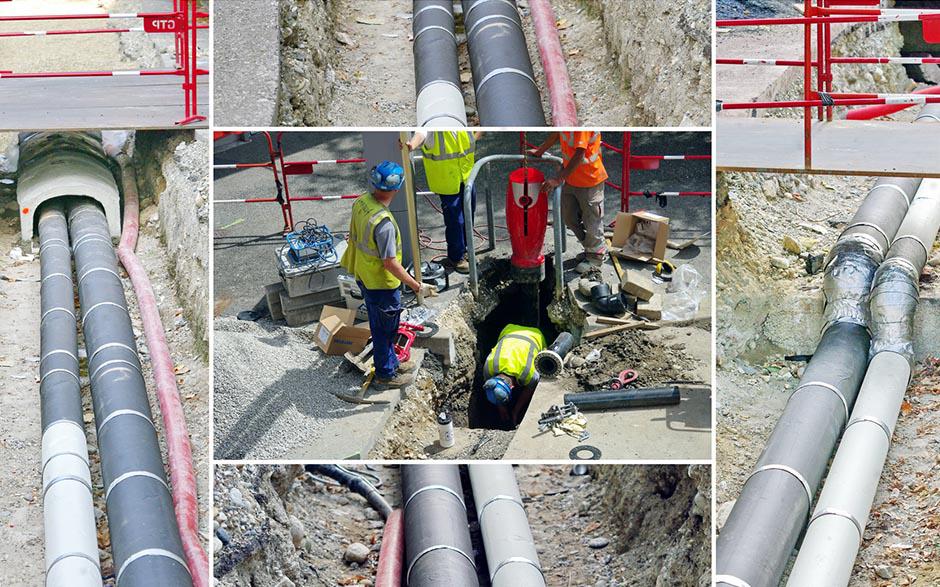 déboucher egout Levallois-Perret