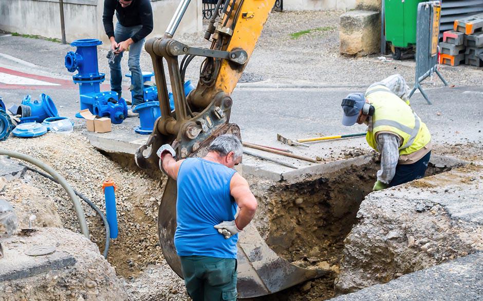 déboucheur à pompe wc Montreuil